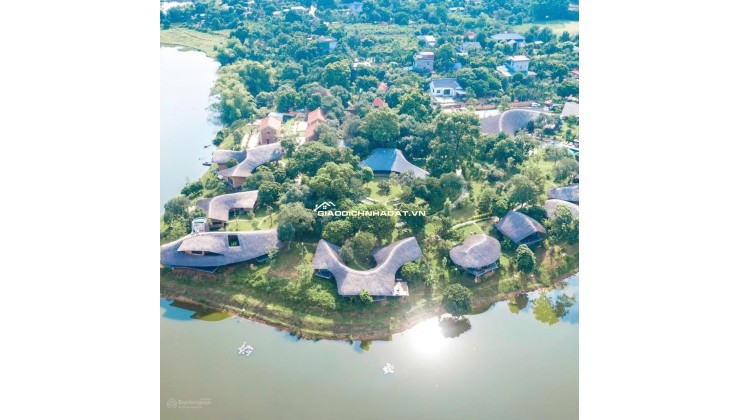 ĐẤT VIEW HỒ ĐỒNG TRẠNG – CỔ ĐÔNG – SƠN TÂY